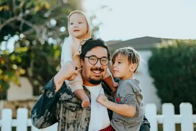 3 Simple Tips Fathers Can Use to Make Life a Little Easier