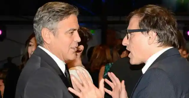 George Clooney vs. David O. Russell