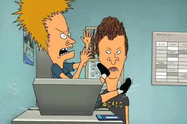 Beavis and Butt-Head: “Comedians” Left No One Laughing