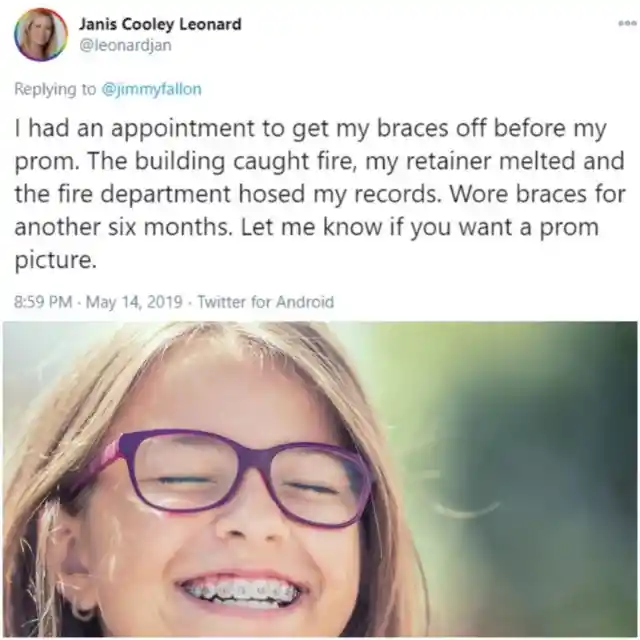 The Tragedy Of Braces