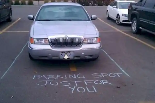 30+ Humorous Notes To Let Others Know They Parked Poorly