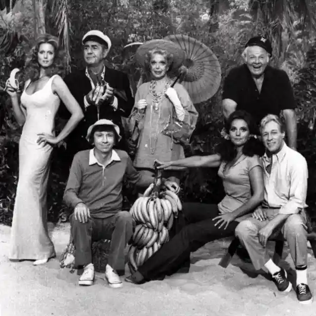 20. ‘Gilligan’s Island’ Was Created As A Political Statement
