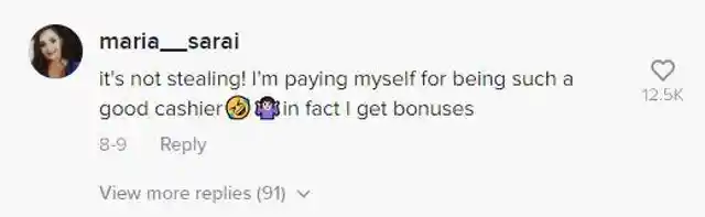 Blatant Customers