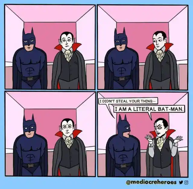 The Original Batman