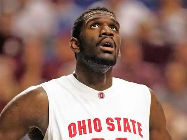 Greg Oden, Ohio State