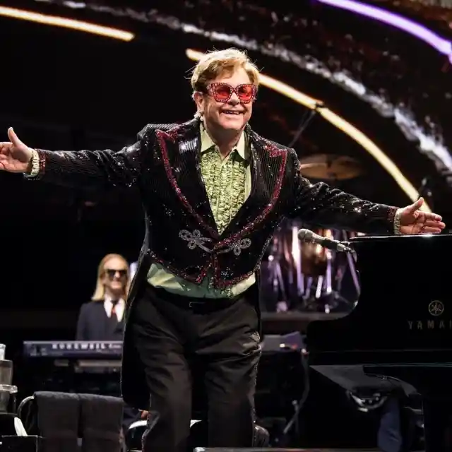 English rock star sir Elton John was twice the owner of which football club?