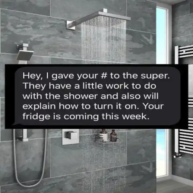 Shower Talk