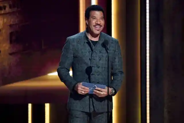 Lionel Richie