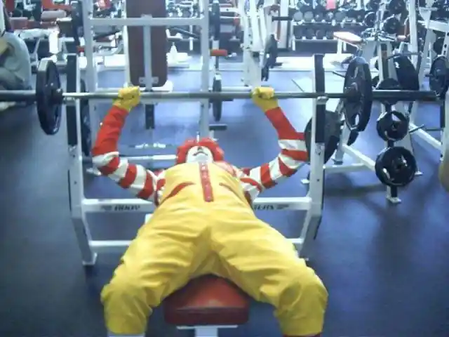 McLiftin' It