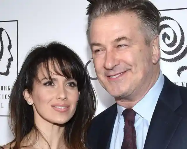 Alec Baldwin and Hilaria Thomas (26 Years)