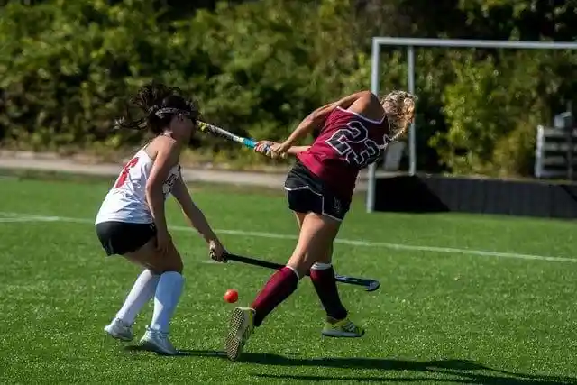 How Not To Play Field Hockey