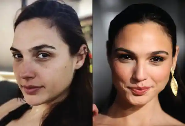 2. Gal Gadot