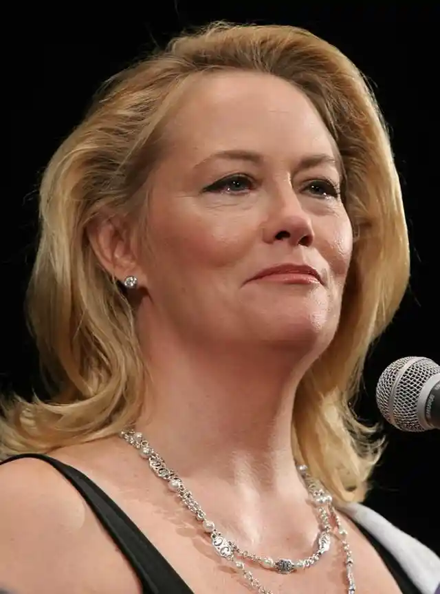 Cybill Shepherd: Now