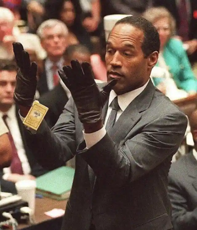 Pizza Orders Soared During Oj’s Trial