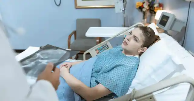 Sharing Her Story