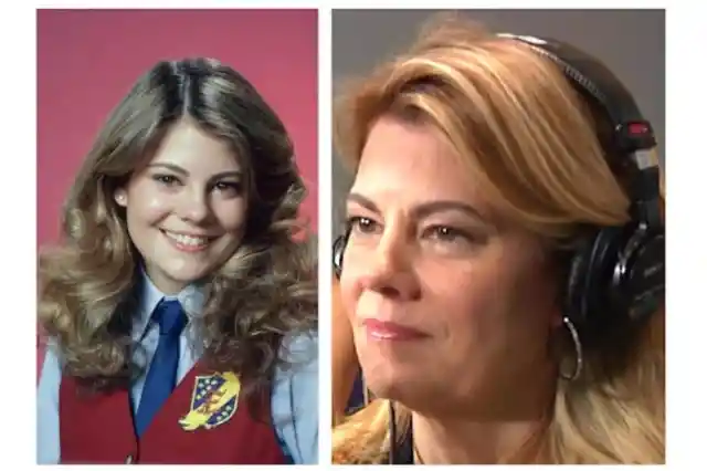 Lisa Whelchel