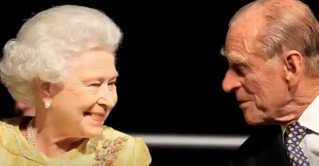 Queen Elizabeth And Prince Philip