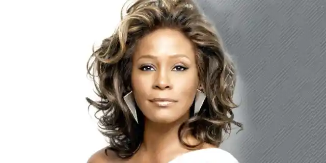 Whitney Houston, $100 million