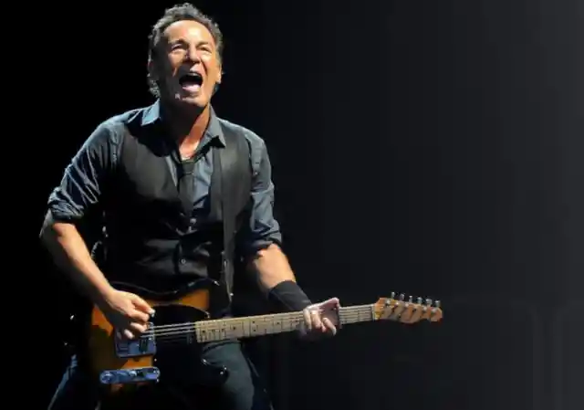 Bruce Springsteen, $350 million