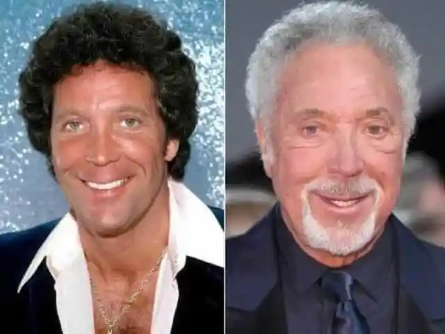 Tom Jones – $90,000