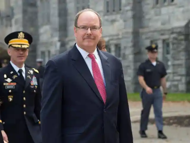 PRINCE ALBERT OF MONACO