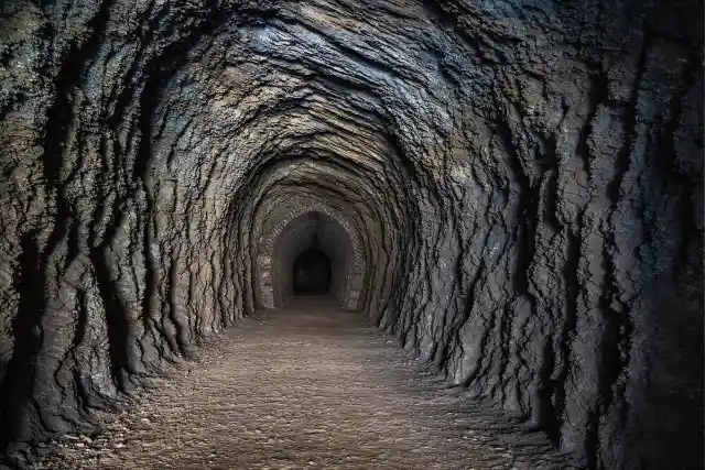 A Network Of Tunnels