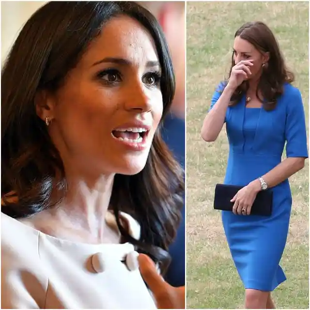 Marrying The Royal Family