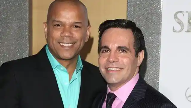 Mario Cantone & Jerry Dixon