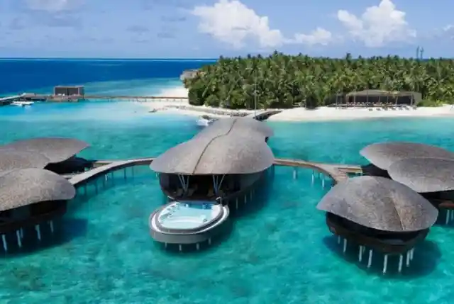 Live Exquisite At St. Regis, Maldives