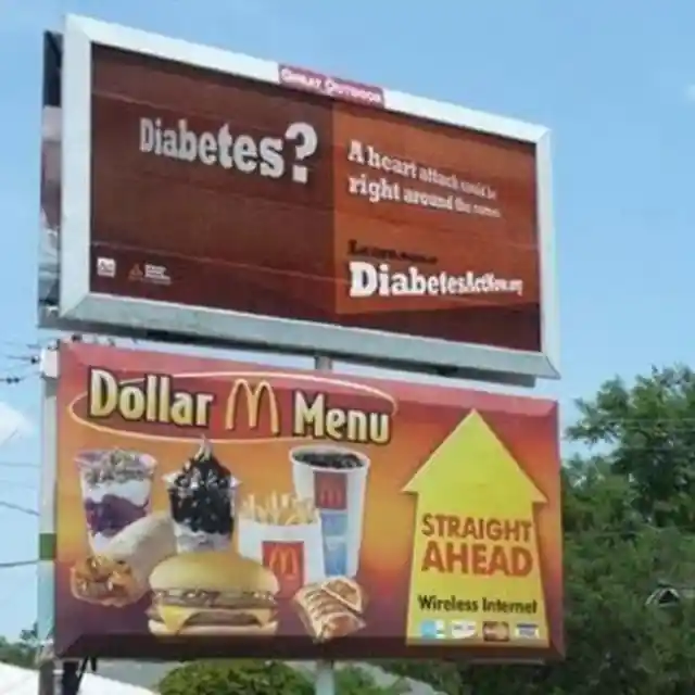 Diabetes Menu