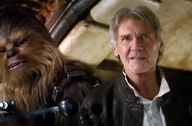 Harrison Ford, $210 Million