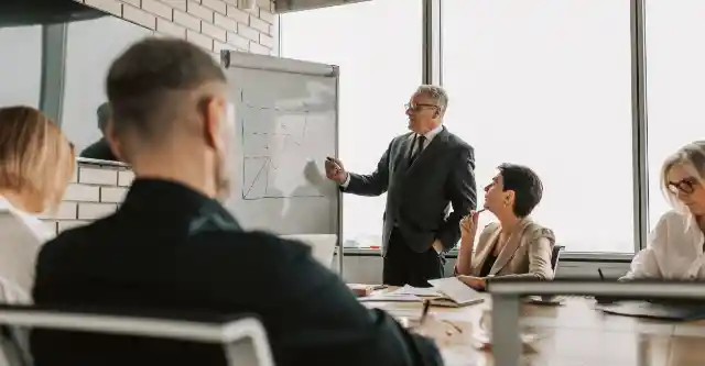 Riley Prepares His Move