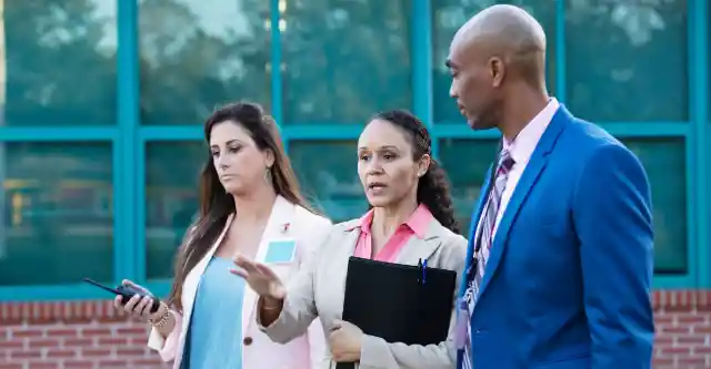 The District Steps In