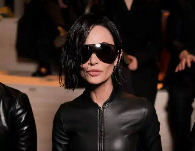 Demi Moore, 63, Flashes New Haircut at the Gucci FW26 Dinner, Sparking Buzz