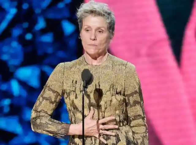 Frances McDormand