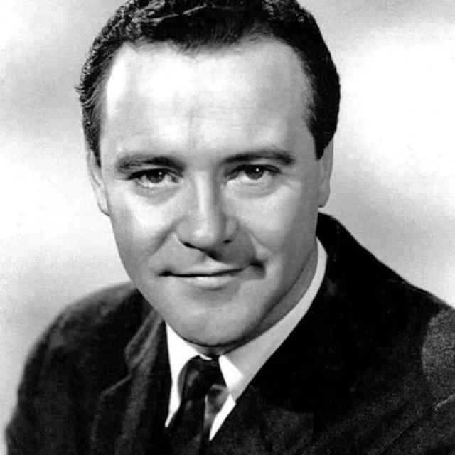 33. Jack Lemmon