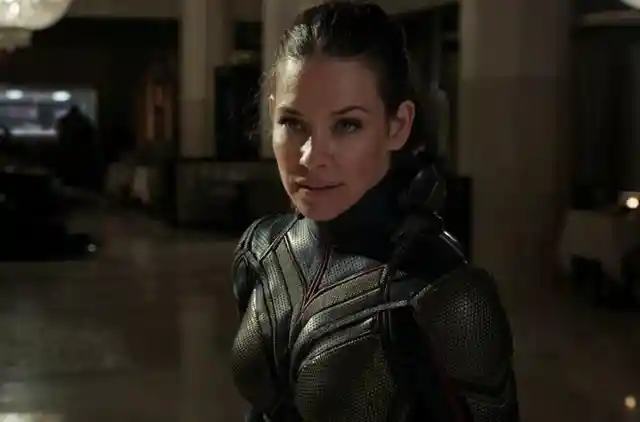 The Wasp’s Dark Costume in Ant-Man and the Wasp