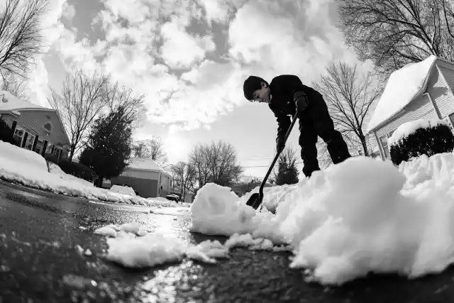 Neighbor Asked My Son to Shovel Snow for $10 a Day but Refused to Pay — So I Taught Him a Lesson He'll Never Forget