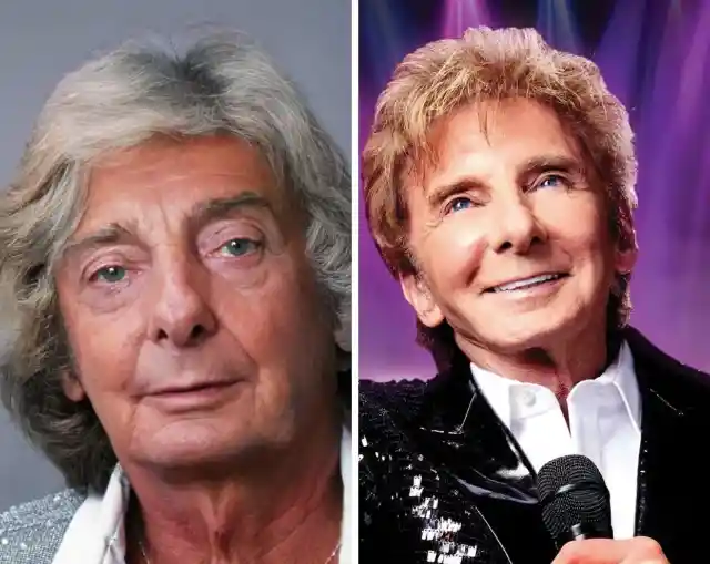 Barry Manilow
