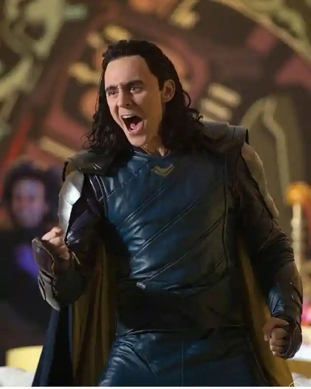 The God of Mischief’s Costumes in Thor