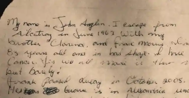 The Letter