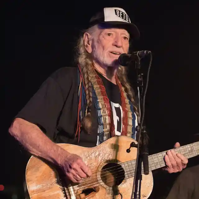 Willie Nelson