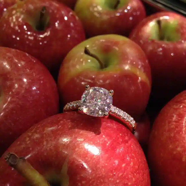 I Found a Diamond Ring on a Supermarket Shelf and Returned It to Its Owner — the Next Day, a Man in a Mercedes Showed Up at My Door