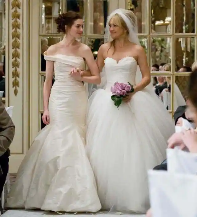 'Bride Wars': Emma Allan and Liv Lerner