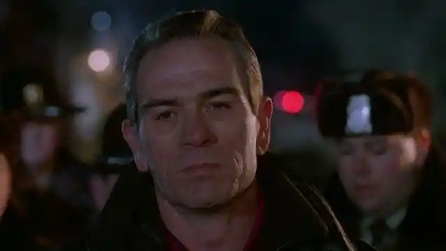 Tommy Lee Jones