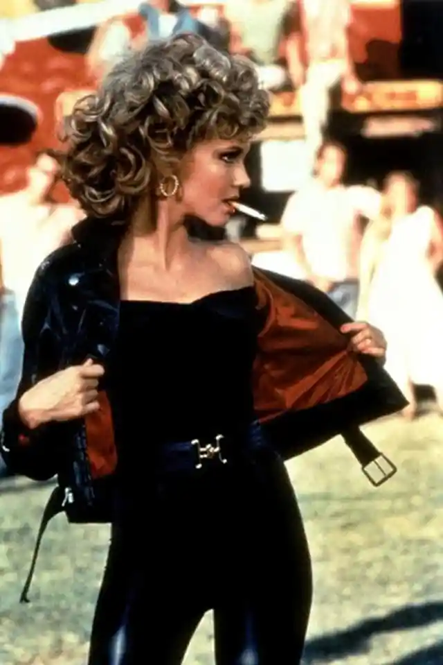 Olivia Newton-John in Grease