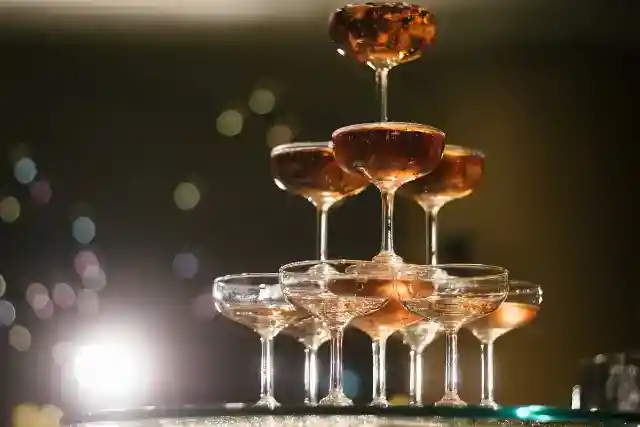The Lavish Engagement Party