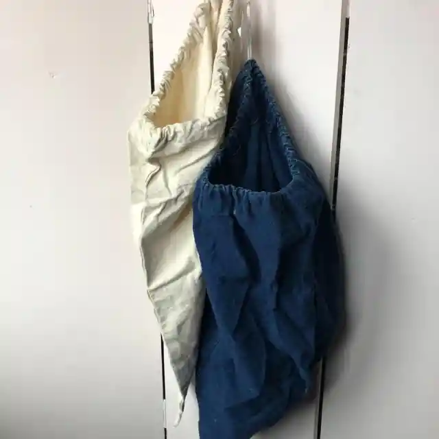 Always Bring A Laundry Bag