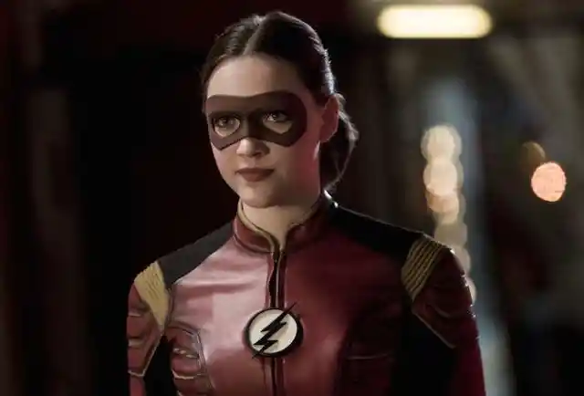 Violett Beane As Jesse Quick