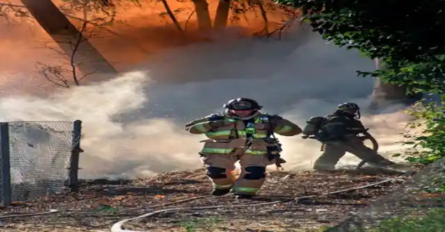 Invisible Threat: Methane Gas Turns School Gym into Potential Bomb